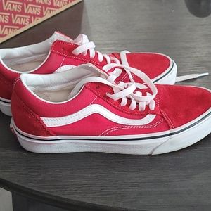 Mens/Women's VANS